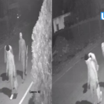 लोणी काळभोरमधील सिद्राम मळा परिसरात चोरट्यांचा वावर; सीसीटीव्हीत तीन संशयित कैद, नागरिकांमध्ये भीतीचे वातावरण