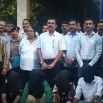 नागपुरात नगरसेवकाच्या घरावरील गोळीबार प्रकरणात सात आरोपींवर मोक्का…